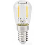 Nedis LBCRFE14T26 LED žárovka do lednice T26 E14/2W/230V 2700K NE0670 – Sleviste.cz