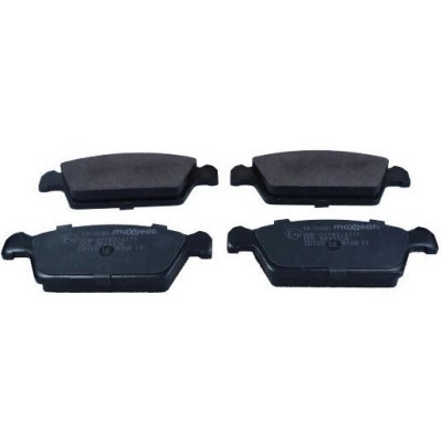 Sada brzdových destiček, kotoučová brzda - Maxgear 19-0480 | Zboží Auto