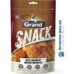 Grand deluxe Hovězí Jerky sušené 100 g – Zbozi.Blesk.cz