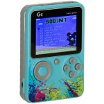 Mini G5, 500 her – Zboží Živě