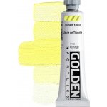Golden Artist Colors Heavy Body akrylová barva titaanate yellow 59 ml – Hledejceny.cz