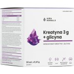 Aura Herbals Kreatin 3 g + glycin 3 g 30 sáčků – Hledejceny.cz