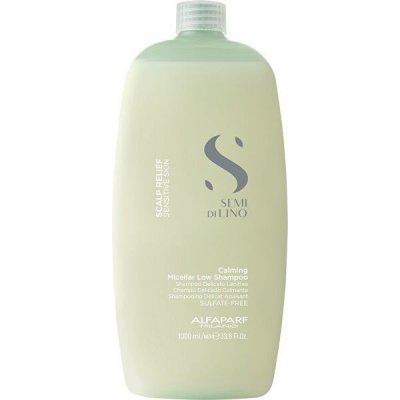Alfaparf Milano Semi Di Lino Scalp Relief Shampoo 1000 ml