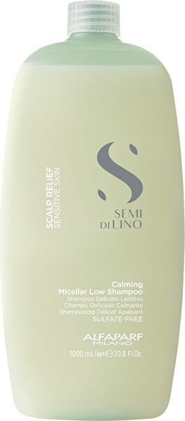 Alfaparf Milano Semi Di Lino Scalp Relief Shampoo 1000 ml
