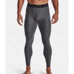 Under Armour legíny CG Armour leggings šedá – Zboží Dáma