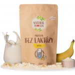 NaturalProtein Bezlaktózový protein 350 g – Zboží Mobilmania