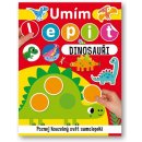 Barker, Scott - Umím lepit Dinosauři