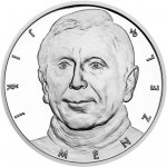 Česká mincovna Stříbrná medaile Jiří Menzel proof 10 g – Zbozi.Blesk.cz