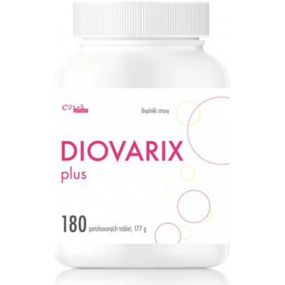 Diovarix Plus 180 tablet – Sleviste.cz
