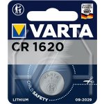 Varta CR1620 1ks 6620101401 – Hledejceny.cz