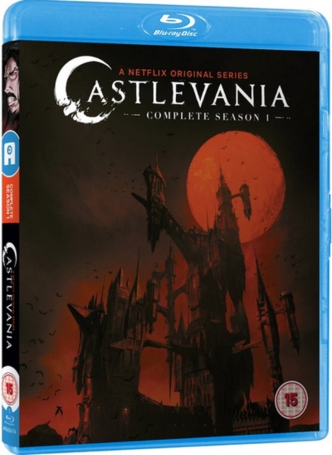 Castlevania Season 1 - Standard Edition BD