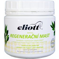 Eliott Mast regenerační na kopyta s vavřínem 450 ml