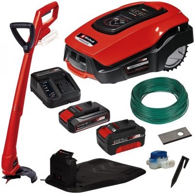 Einhell Freelexo 500-800 BT KIT – Zboží Mobilmania