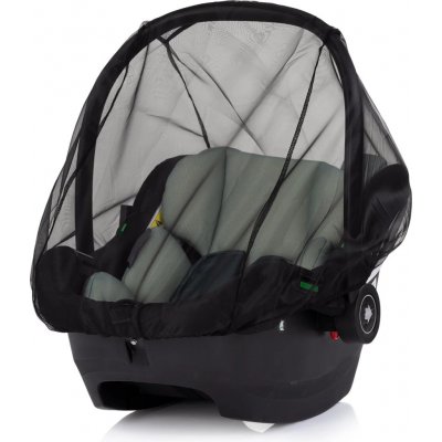 IvemaBaby moskytiéra univerzální na autosedačku černá – Zboží Dáma