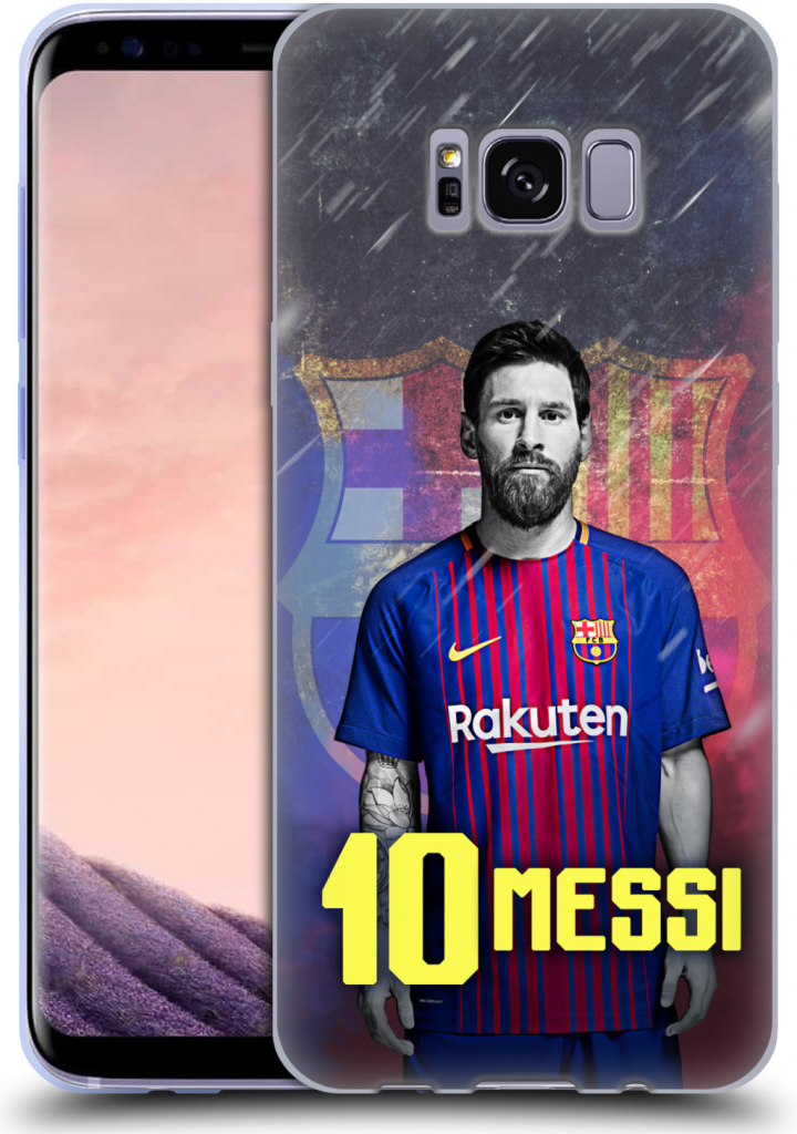 Pouzdro HEAD CASE Samsung Galaxy S8 FC Barcelona - Lionel Messi 10 od 439  Kč - Heureka.cz