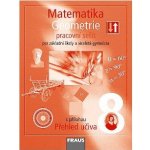 FRAUS Matematika 8 pro ZŠ a VG,PS Geometrie – Hledejceny.cz