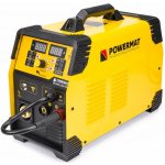 POWERMAT 220A MIG / MAG / TIG / MMA PM-IMG-220L-PRO PM-IMG-220L-PRO – Hledejceny.cz