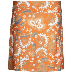 Skhoop letní funkční sukně Elin orange