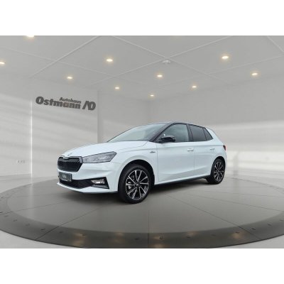 Skoda Fabia TSI Monte Carlo 85 kW | Zboží Auto