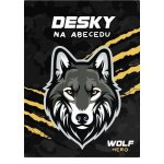 Oxybag Desky na ABC vlk – Zbozi.Blesk.cz