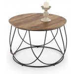 Halmar Nubira Z černá, ořech – Zboží Mobilmania