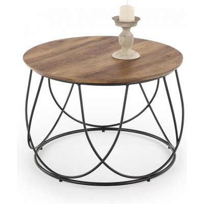 Halmar Nubira Z černá, ořech – Zboží Mobilmania