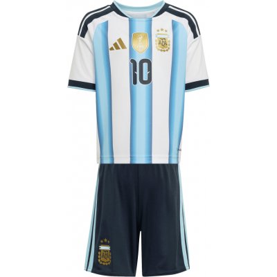 adidas Argentina Messi Home 2026 Kids modrá – Sleviste.cz