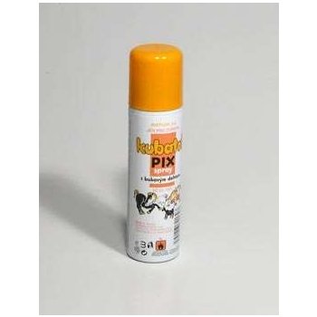 Kubatol PIX kožní spray 500 ml