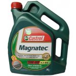 Castrol Magnatec A3/B4 5W-40 5 l – Zboží Mobilmania