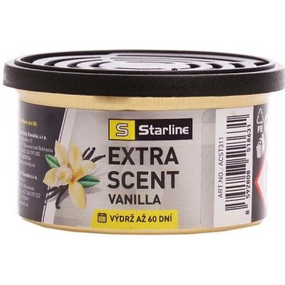 Starline EXTRA SCENT - Vanilla – Hledejceny.cz