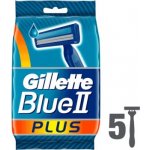 Gillette Blue2 Plus 5 ks – Zboží Dáma
