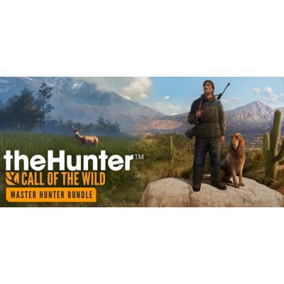 theHunter: Call of the Wild - Master Hunter Bundle – Zbozi.Blesk.cz