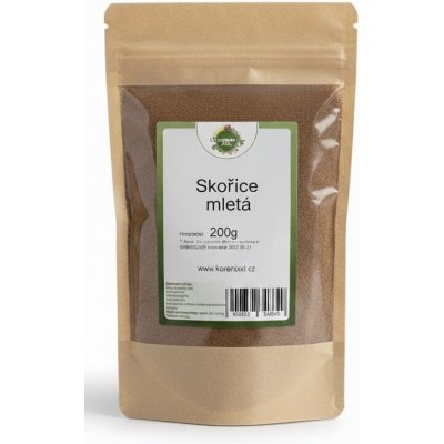 Koření XXL Skořice mletá 120g – Zbozi.Blesk.cz