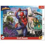 Trefl Spider-Man 25 dílků – Zboží Dáma