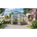 Vitavia Uranus 6700 PC 4 mm zelený – Zboží Dáma