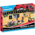 Adventní kalendář Kouzelná Beruška a Černý kocour PLAYMOBIL 71344 – Hledejceny.cz