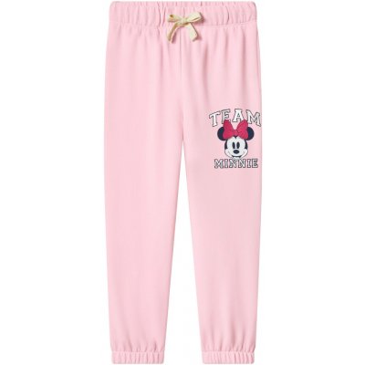 Lupilu dětské tepláky Minnie/růžová – Hledejceny.cz