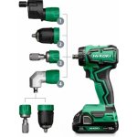 HiKOKI DS18DDQWRZ – Zboží Mobilmania