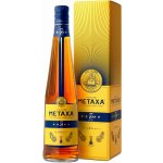 Metaxa 5* Greek Orange 38% 0,7 l (holá láhev)