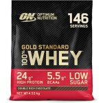 Optimum Nutrition 100% Whey Gold standard 4530 g – Hledejceny.cz