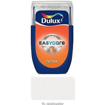 Dulux Easy Care tester 30 ml - alabastr