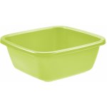 Tontarelli 8101083550 ČTVERCOVÉ UMYVADLO KORÁOVĚ ČERVENÉ 14 L – Zboží Dáma