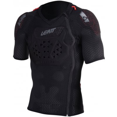 Leatt Body Tee ReaFlex stealth – Zboží Dáma