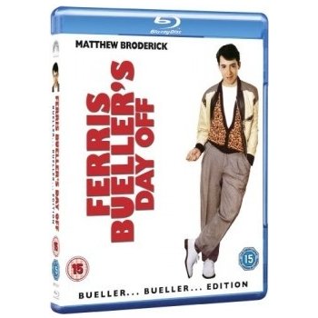 Ferris Bueller's Day Off BD