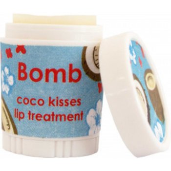 BOMB COSMETICS Balzám na rty Kokosový polibek 9 ml