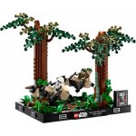 LEGO® Star Wars™ 75353 Honička spídrů na planetě Endor™ – diorama – Zboží Mobilmania