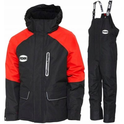 Penn oblek Fierce Thermo Suit Fiery Red/Ink – Zboží Dáma
