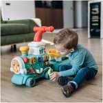 FreeOn Free2Play Magic Train Odrážedlo 5v1 – Sleviste.cz