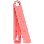 LastSwab Basic opakovaně použitelná tamponová tyčinka do uší, 1ks Broskvová – Zboží Dáma LastSwab Basic opakovaně použitelná tamponová tyčinka do uší, 1ks Broskvová – Zboží Dáma