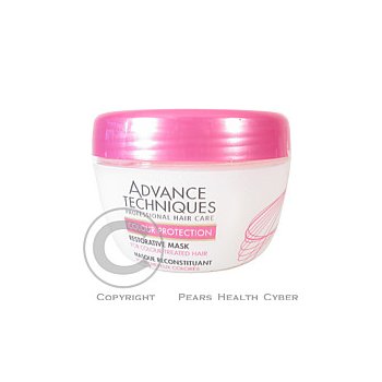 Avon Advance Techniques ošetřující maska na barvené vlasy 150 ml